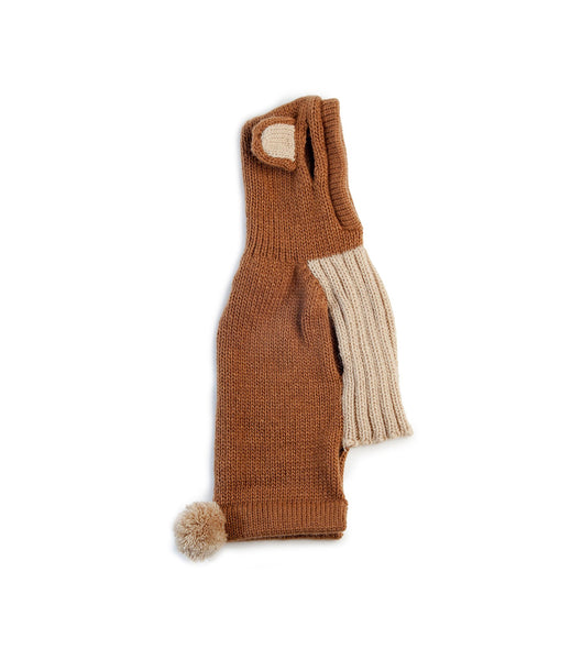 Teddy Bear Dog Sweater – Goldfinch