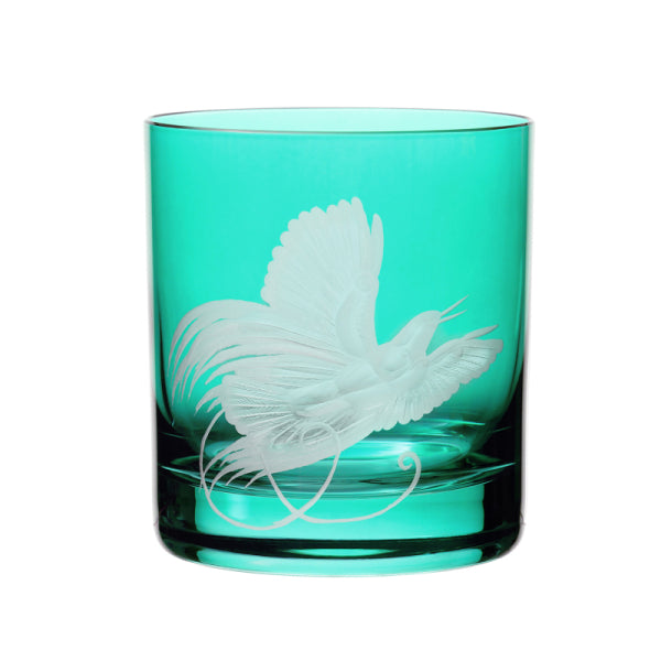 Bird of Paradise Baroque Double Old Fashioned