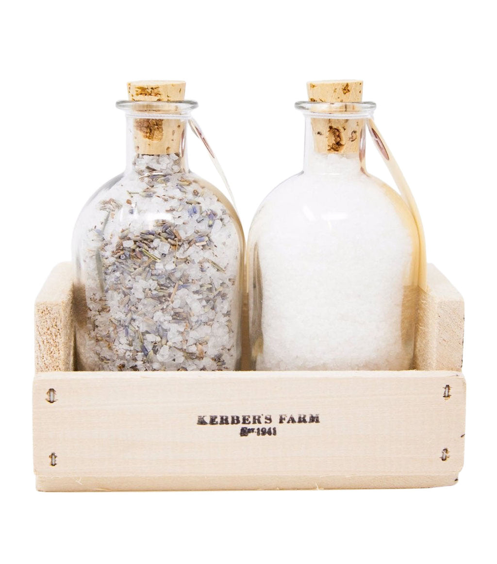 Lavender Sea Salt Gift Set