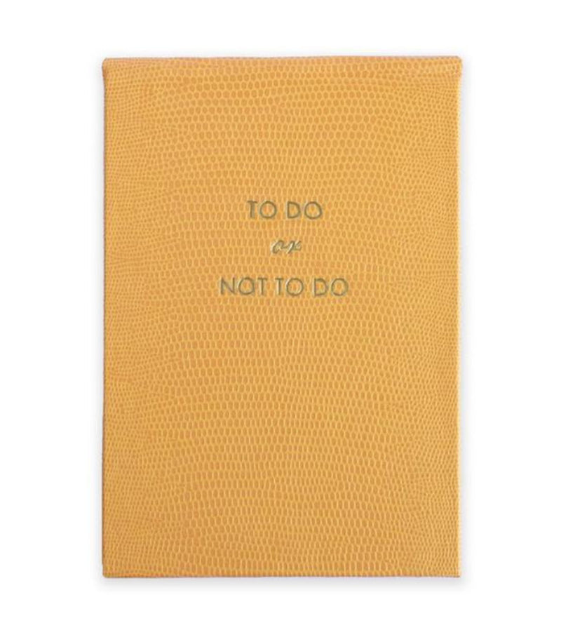 To Do Notepad