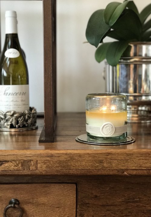 Sandalwood Classic Candle