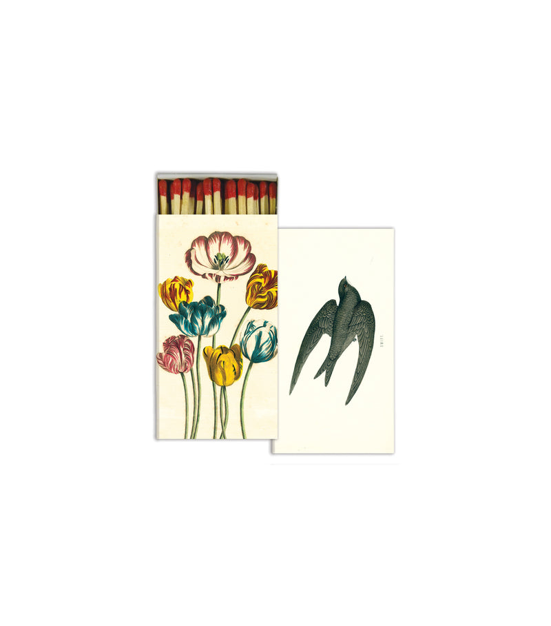 Leaf & Flower Place Card Holders