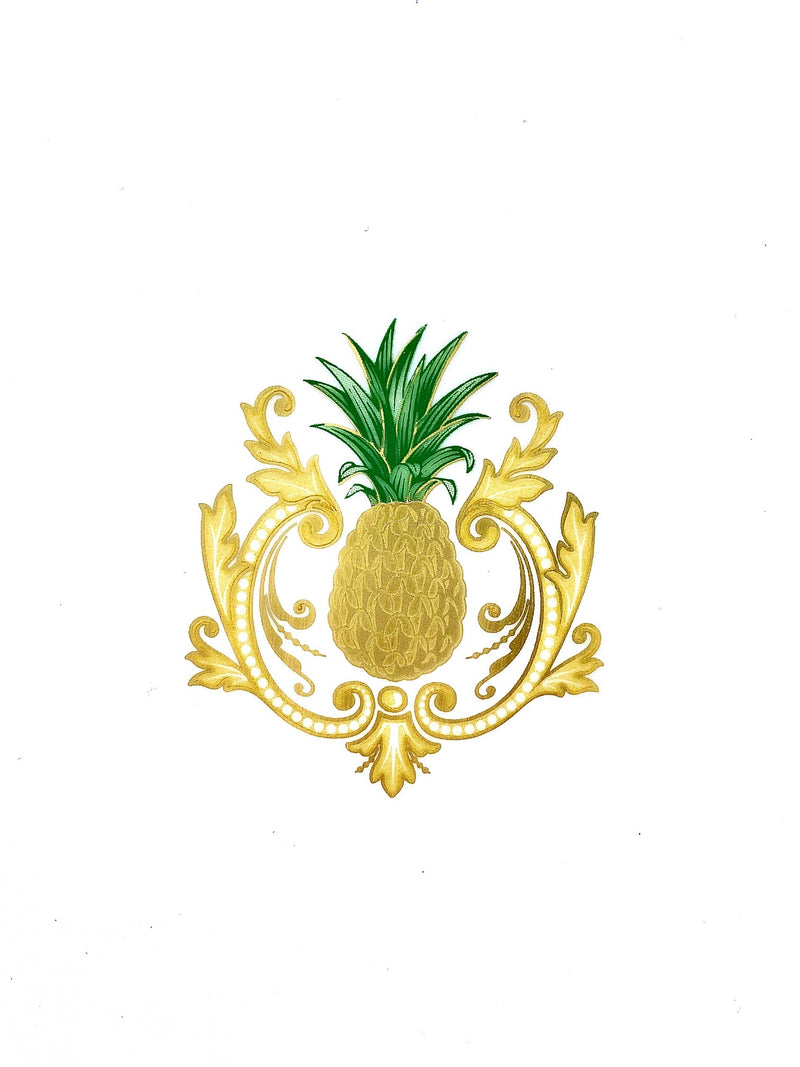 Pineapple Vide Poche