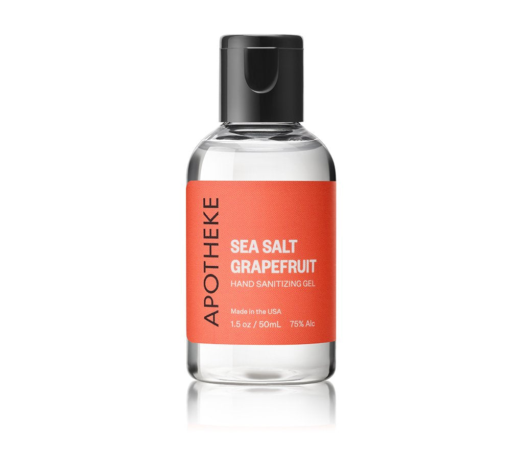 Sea Salt Grapefruit Hand Sanitizer