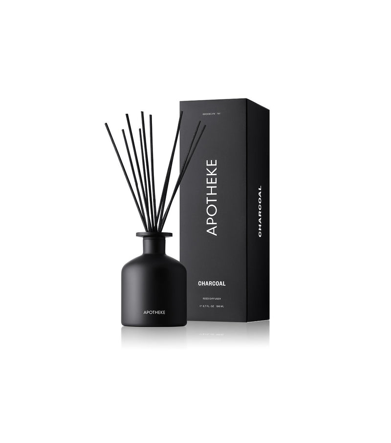 Charcoal Reed Diffuser – Goldfinch