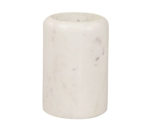 White Marble Wine Chiller