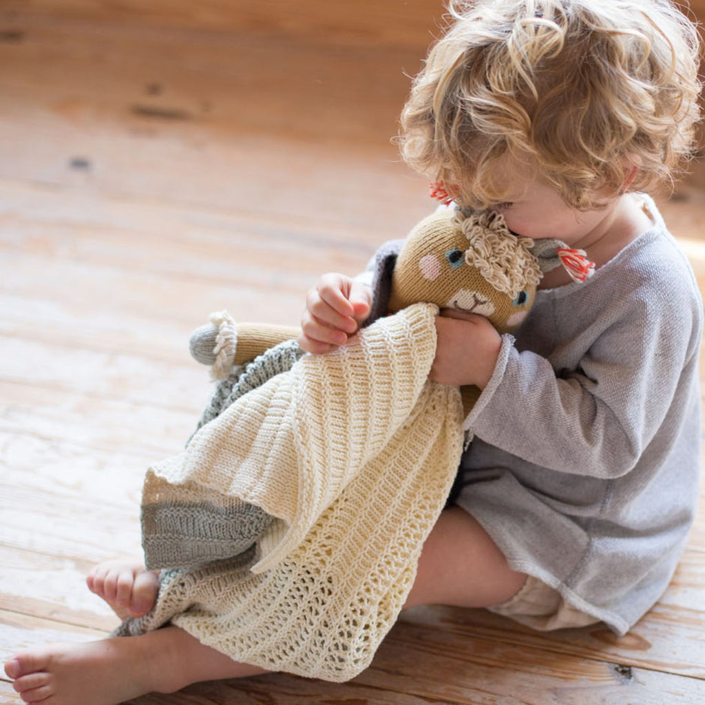 Diamond Iceland Blanket