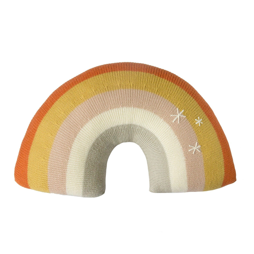 Rainbow pillow sale h&m