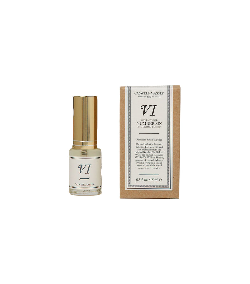 Number Six Travel Fragrance 15ml