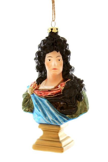 King Louis XIV Ornament