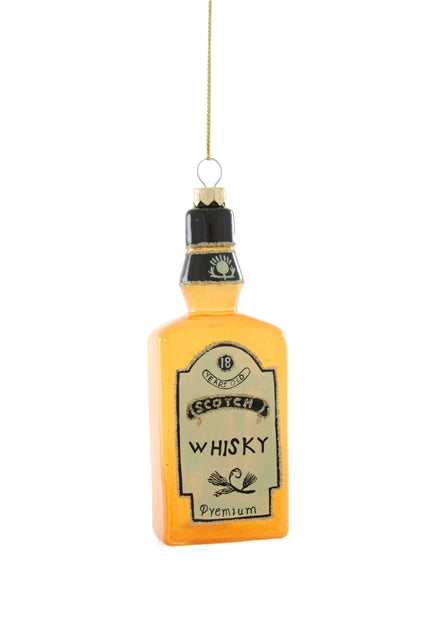 Whiskey Ornament