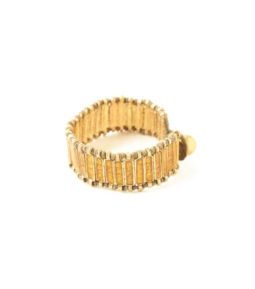 Enamel Bracelet