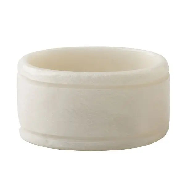 Puro Whitewash Napkin Ring