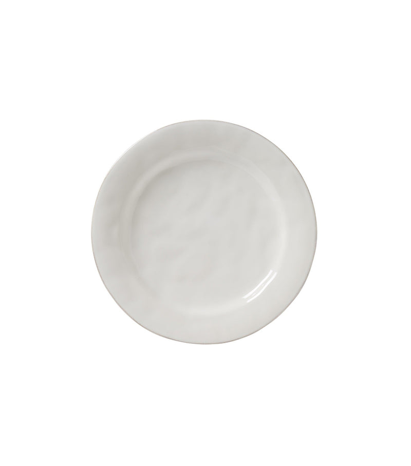 Puro Whitewash Dinner Plate