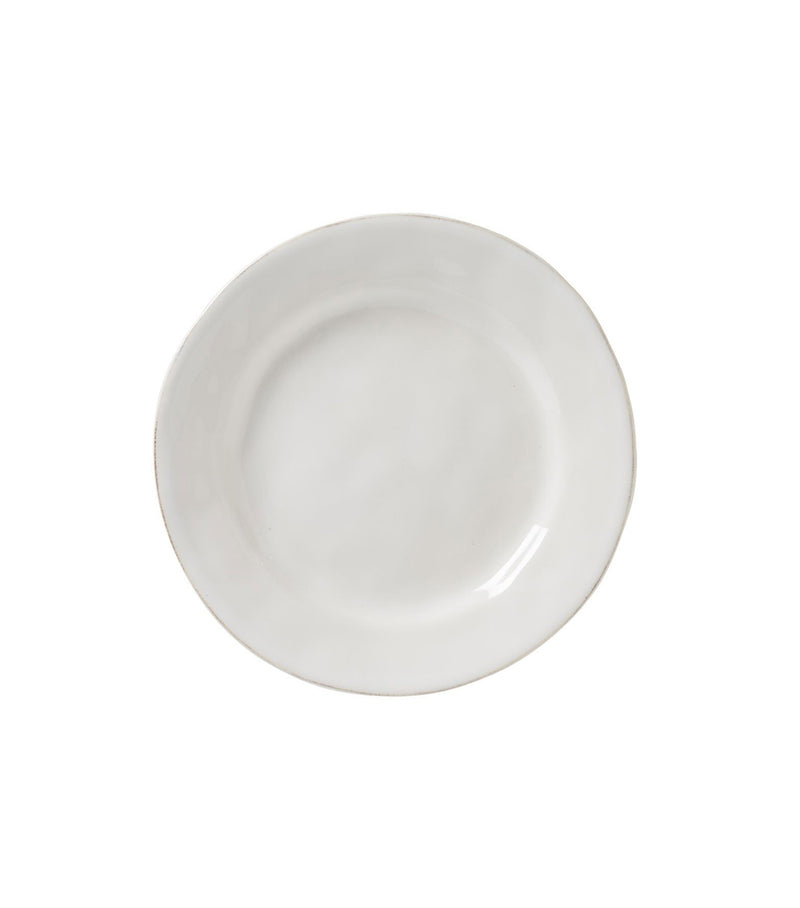 Puro Whitewash Side Plate