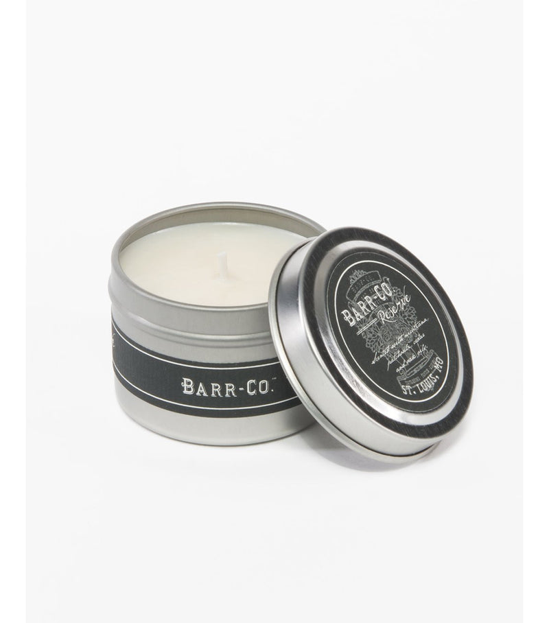 Barr-Co. Travel Candle