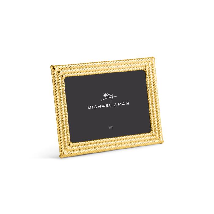 Twist Frame Gold 5x7