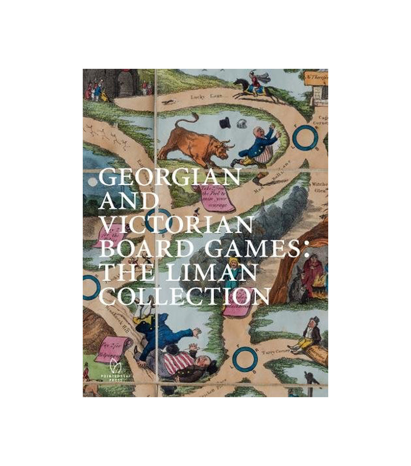Georgian and Victorian Games from the Liman Collection
