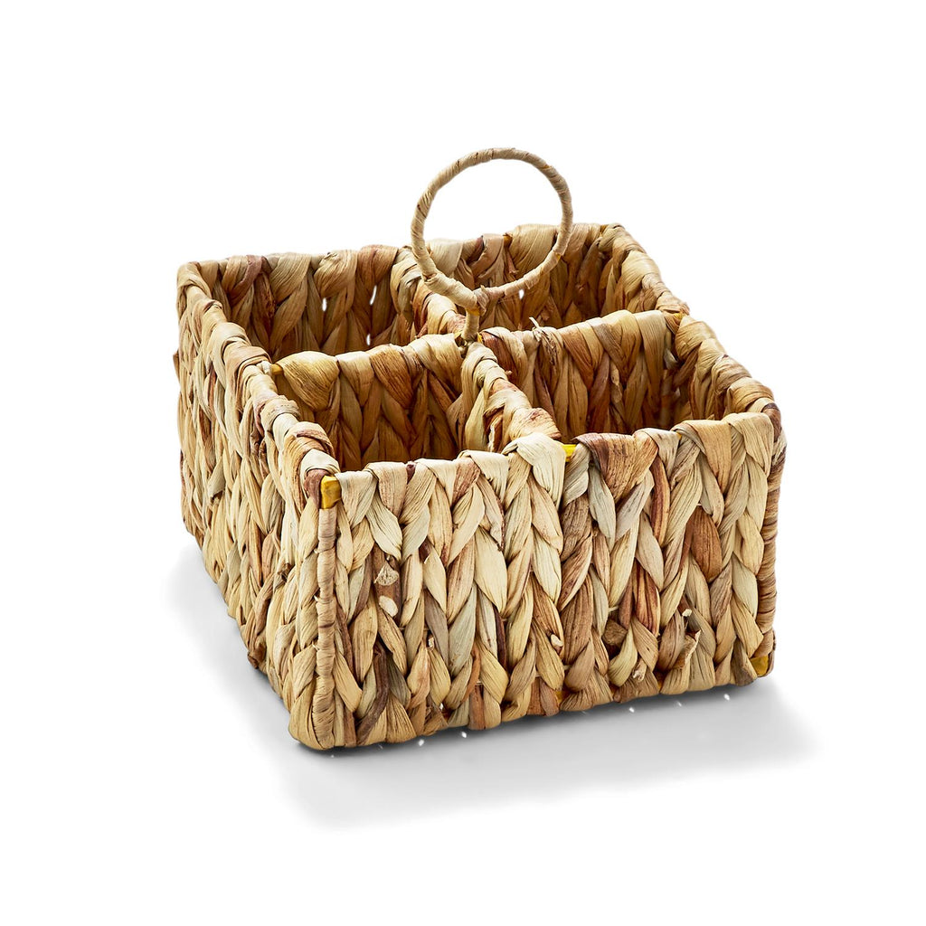 Hand-Crafted Seagrass Caddy